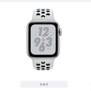 Apple Watch Series 4 Nike 40mm